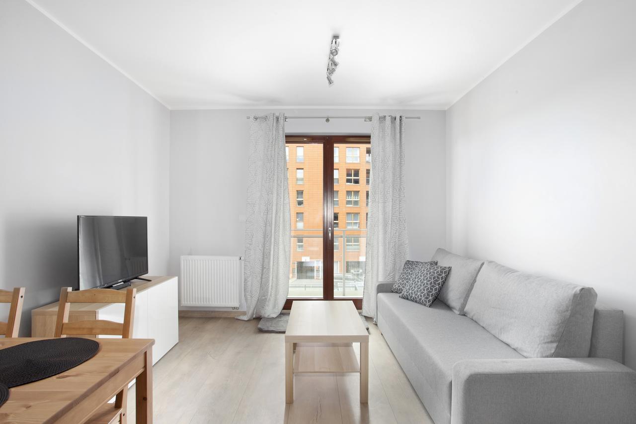 Ms Apartments 4 Seasons V Gdansk Exterior photo