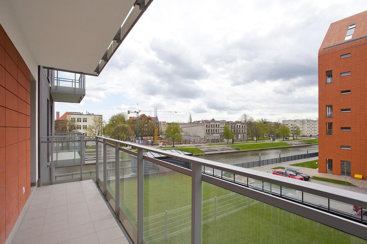 Ms Apartments 4 Seasons V Gdansk Exterior photo