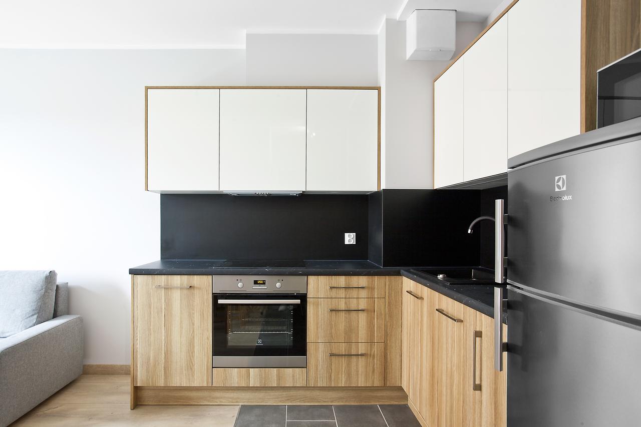 Ms Apartments 4 Seasons V Gdansk Exterior photo