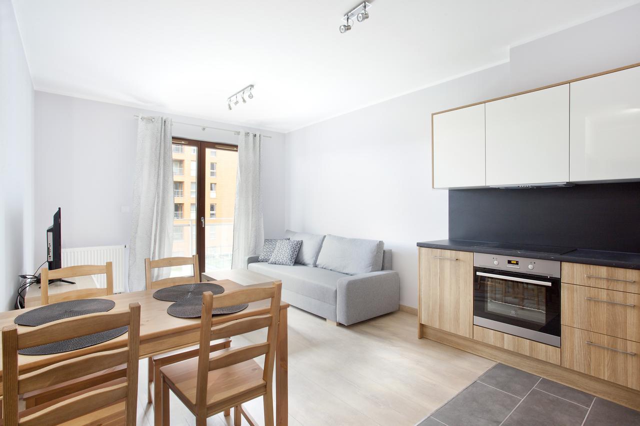 Ms Apartments 4 Seasons V Gdansk Exterior photo