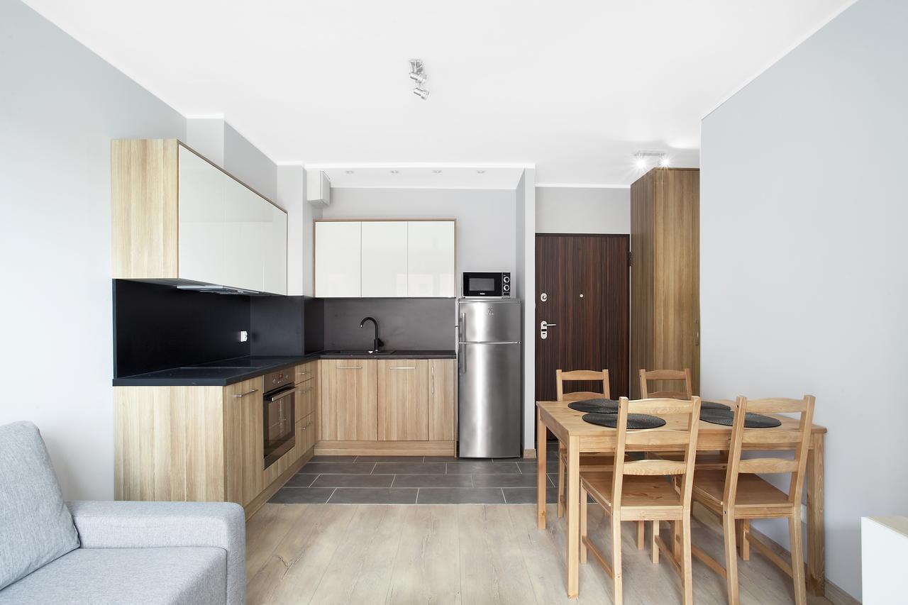 Ms Apartments 4 Seasons V Gdansk Exterior photo